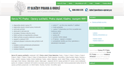 Desktop Screenshot of pocitace-opravy.cz