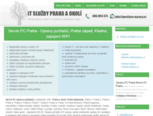 Tablet Screenshot of pocitace-opravy.cz